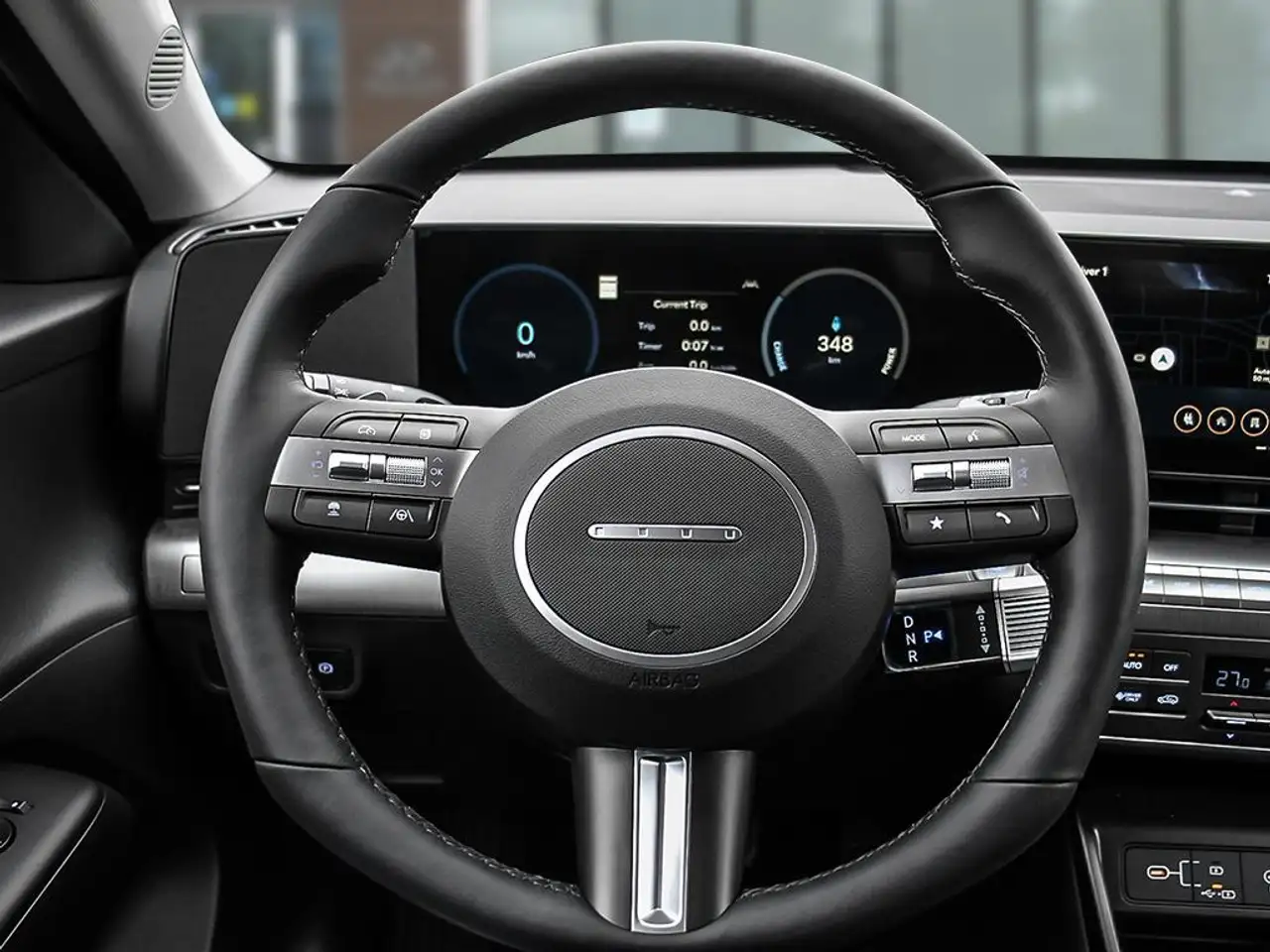 Hyundai KONA снимка Hyundai KONA