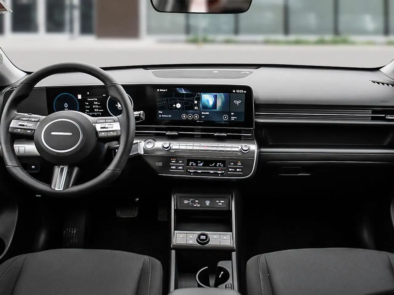 Hyundai KONA снимка Hyundai KONA