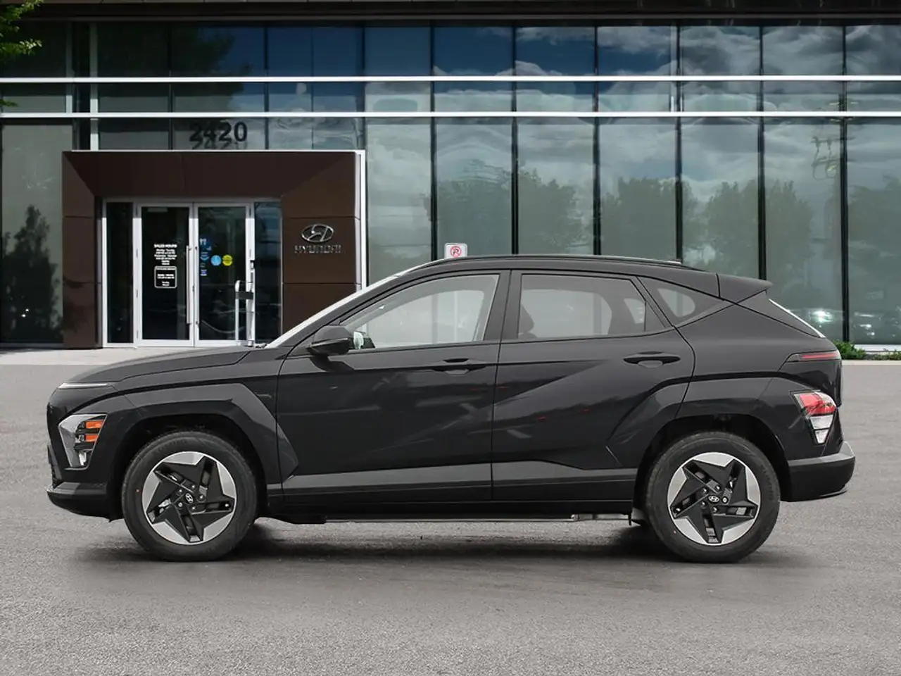 Hyundai KONA снимка Hyundai KONA