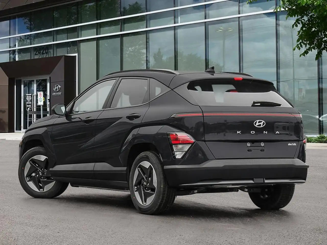 Hyundai KONA снимка Hyundai KONA