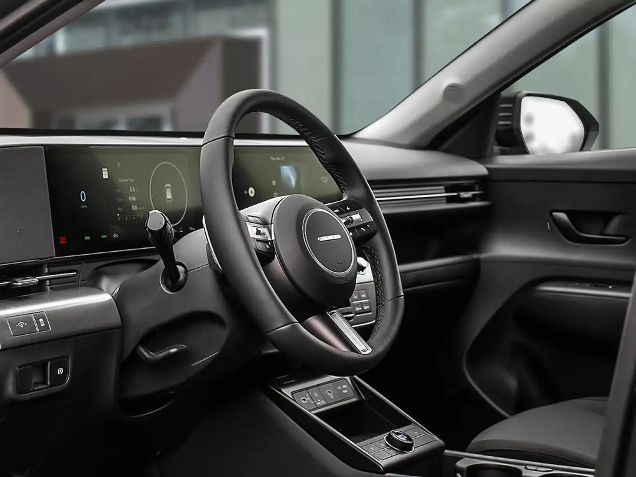 Hyundai KONA снимка Hyundai KONA