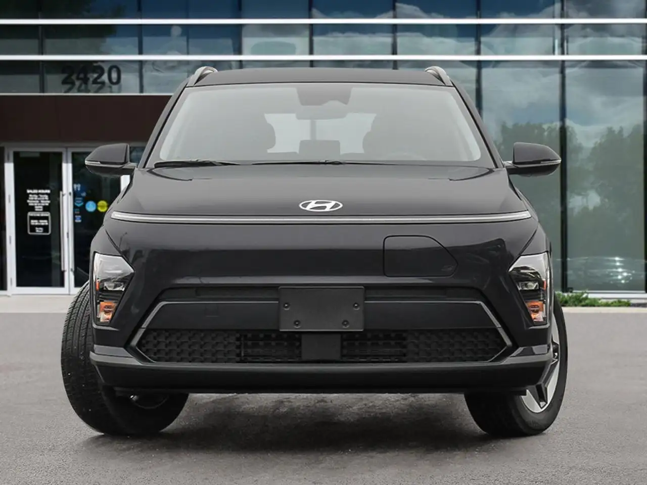 Hyundai KONA снимка Hyundai KONA