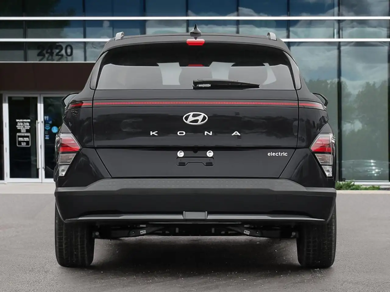 Hyundai KONA снимка Hyundai KONA