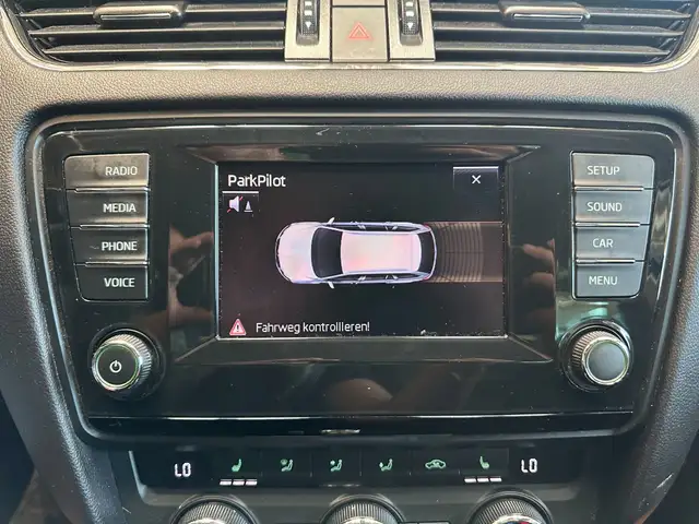 Skoda Octavia view 15