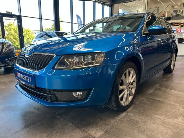 Skoda Octavia view 21