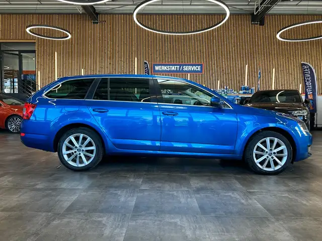 Skoda Octavia view 16