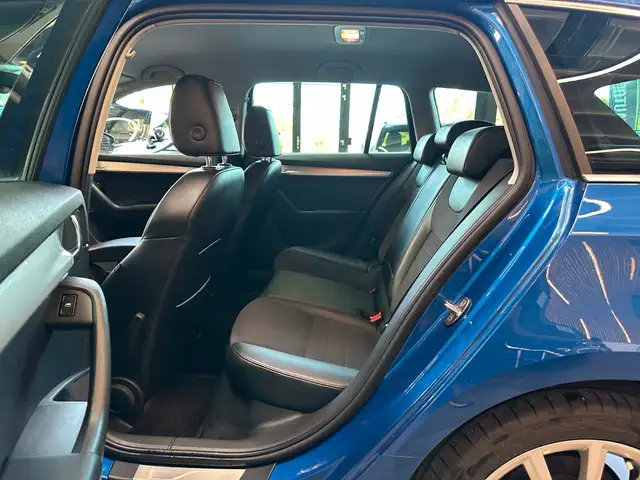 Skoda Octavia view 28