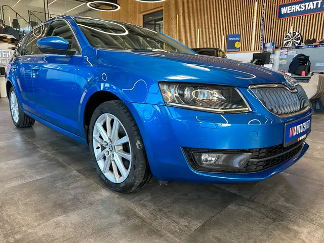 Skoda Octavia view 18