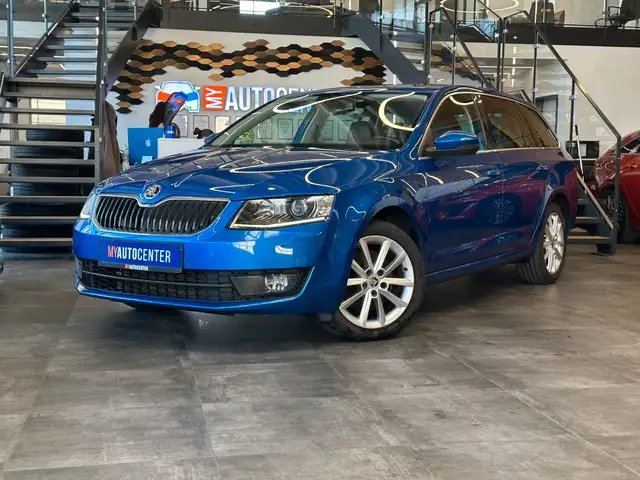 Skoda Octavia main image