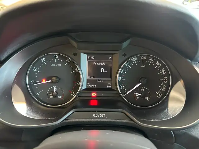 Skoda Octavia view 14