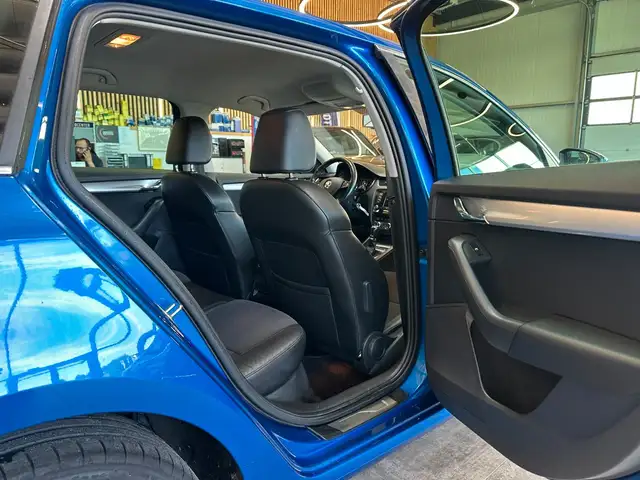 Skoda Octavia view 25