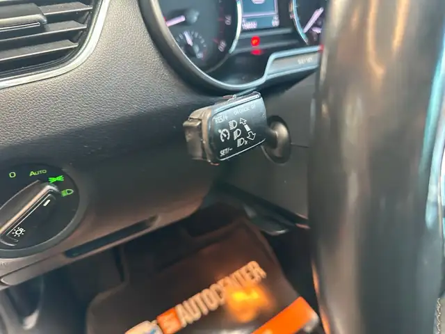 Skoda Octavia view 10