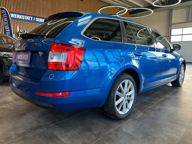 Skoda Octavia view 17