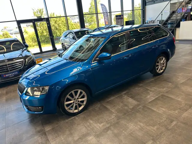 Skoda Octavia view 22