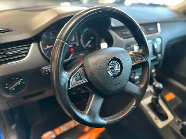 Skoda Octavia view 12