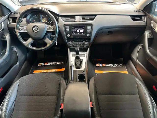 Skoda Octavia view 29