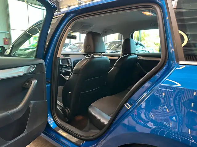Skoda Octavia view 27