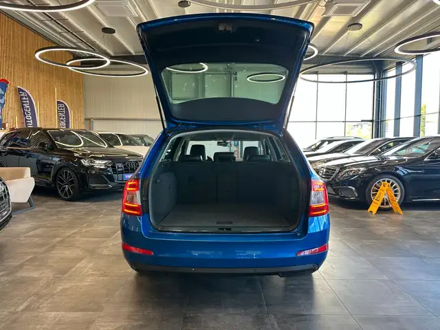 Skoda Octavia view 24