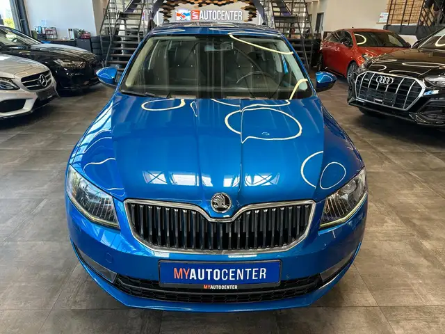 Skoda Octavia view 20