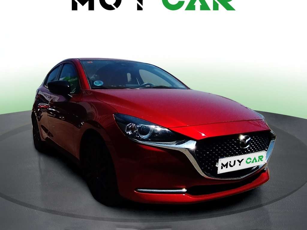 Mazda 2 1.5 e-Skyactiv-g Homura pantalla 7´´ 66kW - foto 1