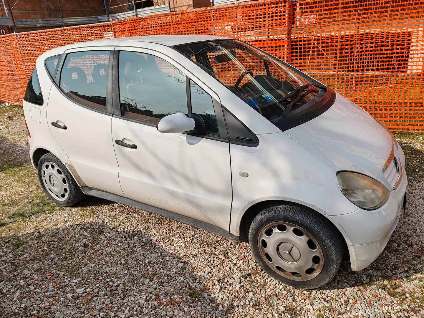 Mercedes-Benz A 160 Classe A - W/V 168 Classic c/esp Alb - 1