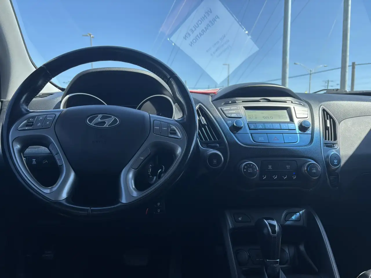 Hyundai TUCSON fotografie Hyundai TUCSON