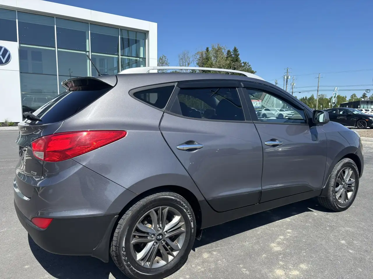 Hyundai TUCSON fotografie Hyundai TUCSON