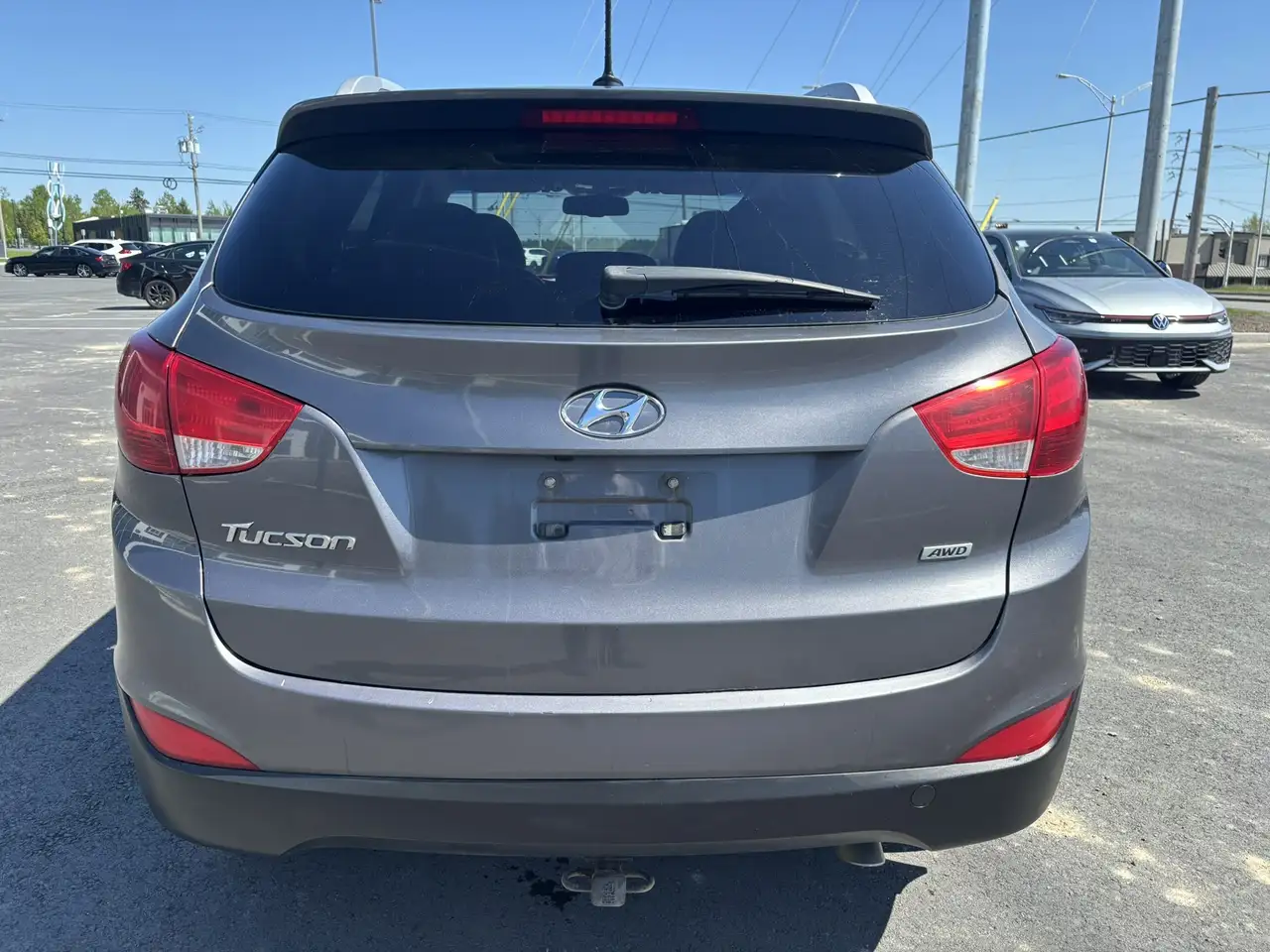 Hyundai TUCSON fotografie Hyundai TUCSON