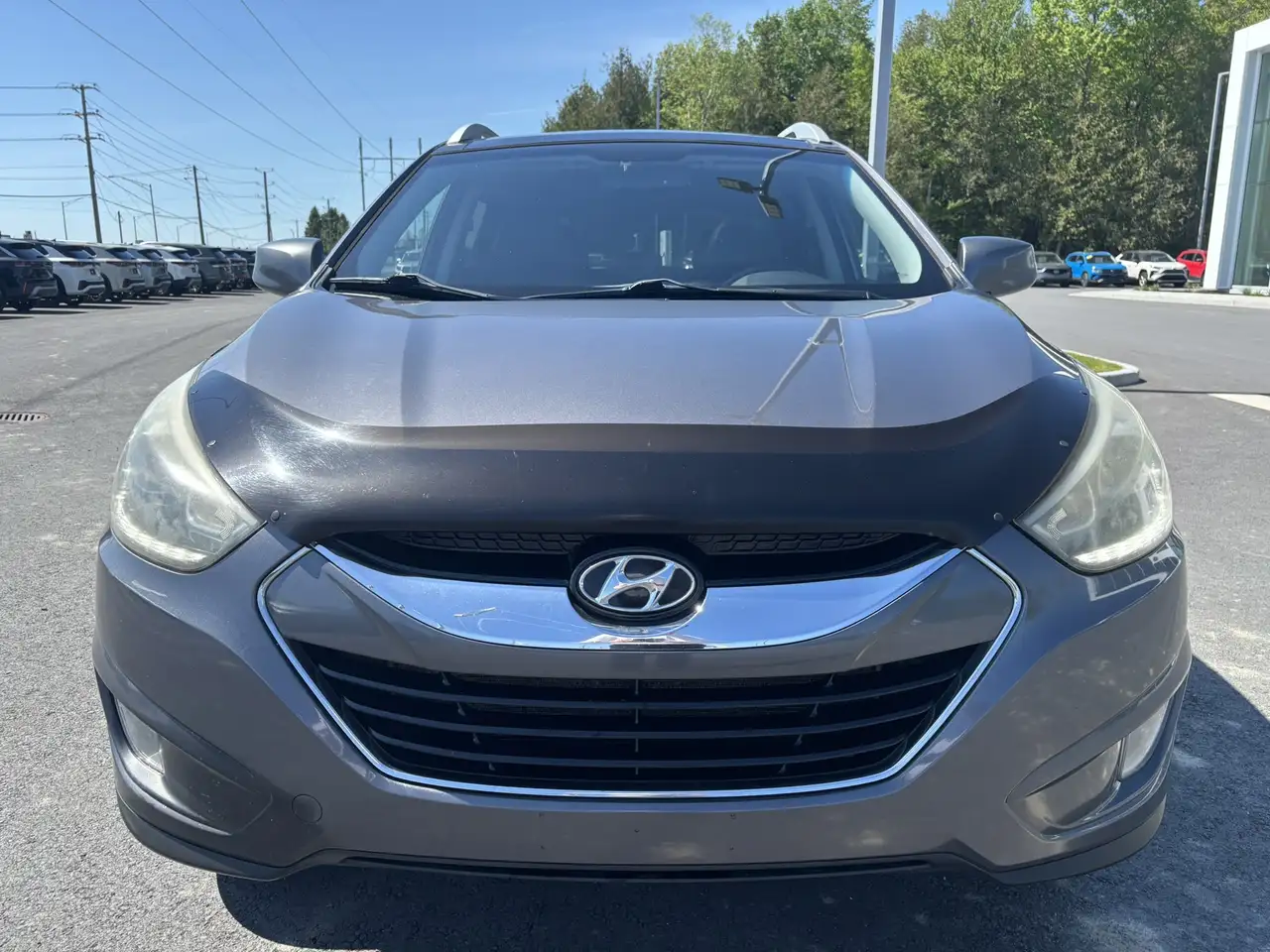 Hyundai TUCSON fotografie Hyundai TUCSON