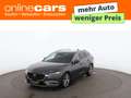 Mazda 6 Kombi 2.2 CD SKYACTIV-D Sports Aut LED AHK NAVI Grau - thumbnail 1