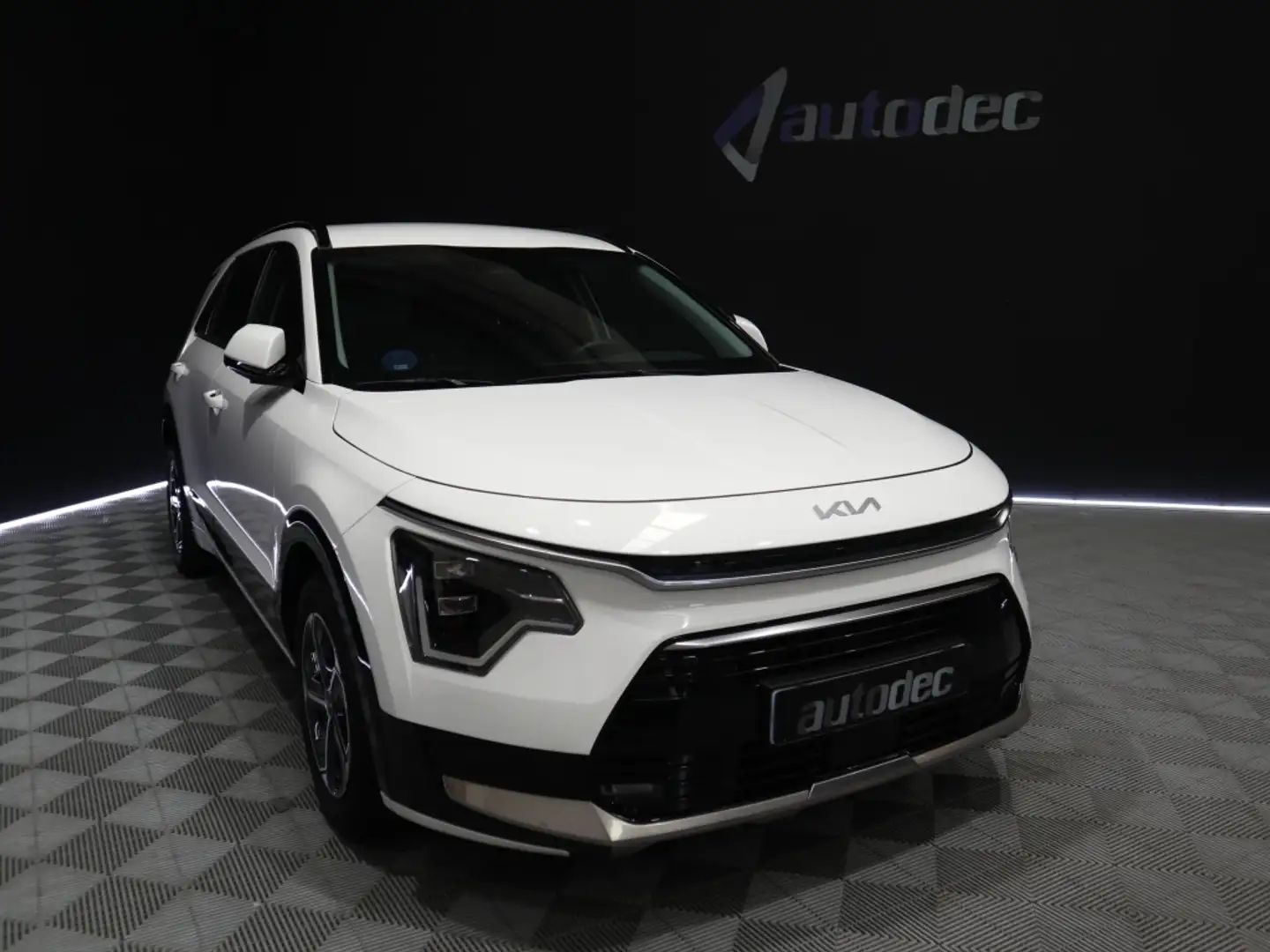 Kia Niro 1.6 PHEV Drive 183 Blanco - 2