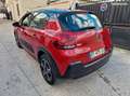 Citroen C3 essence 110ch s&s feel eat6 boite automatique garantie 12-mois Rojo - thumbnail 3