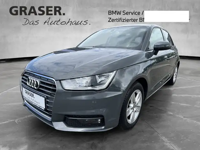 Audi A1 1.0 TFSI ultra Sportback nur an Händler
