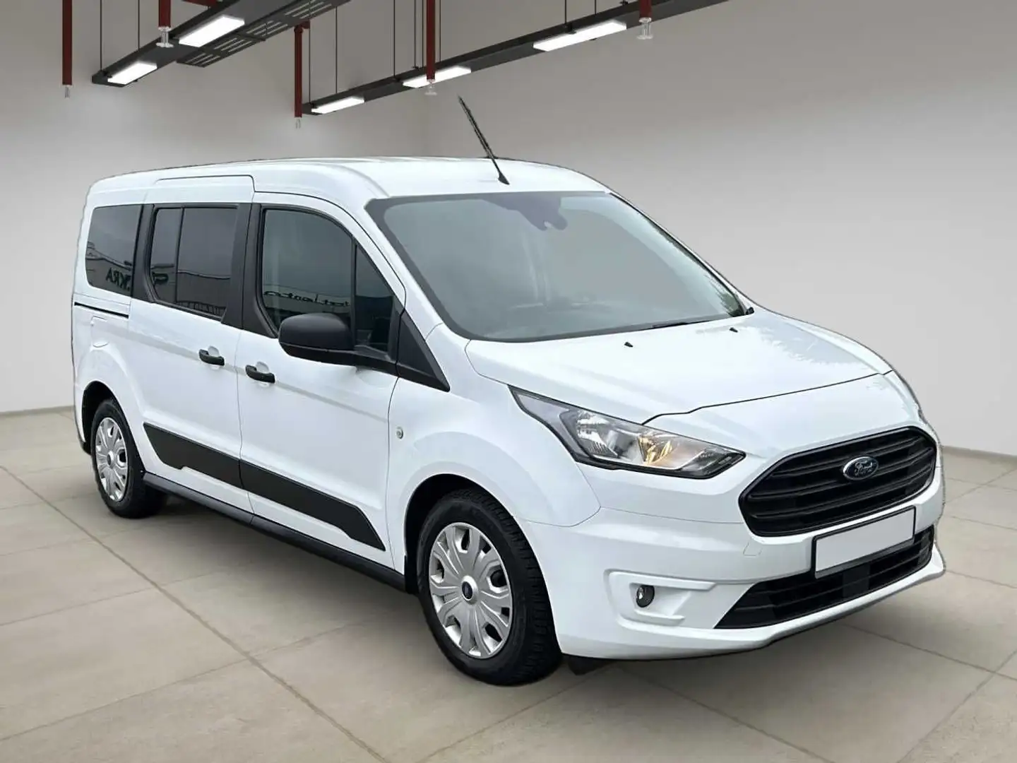 Ford Transit Connect 1.5 Kombi L2 Trend +SHZ+KAMERA+ Alb - 1