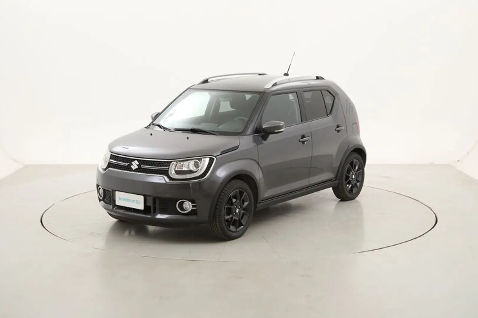 Suzuki Ignis Hybrid Top 1.2 Mild Hybrid 90CV Grigio - 1