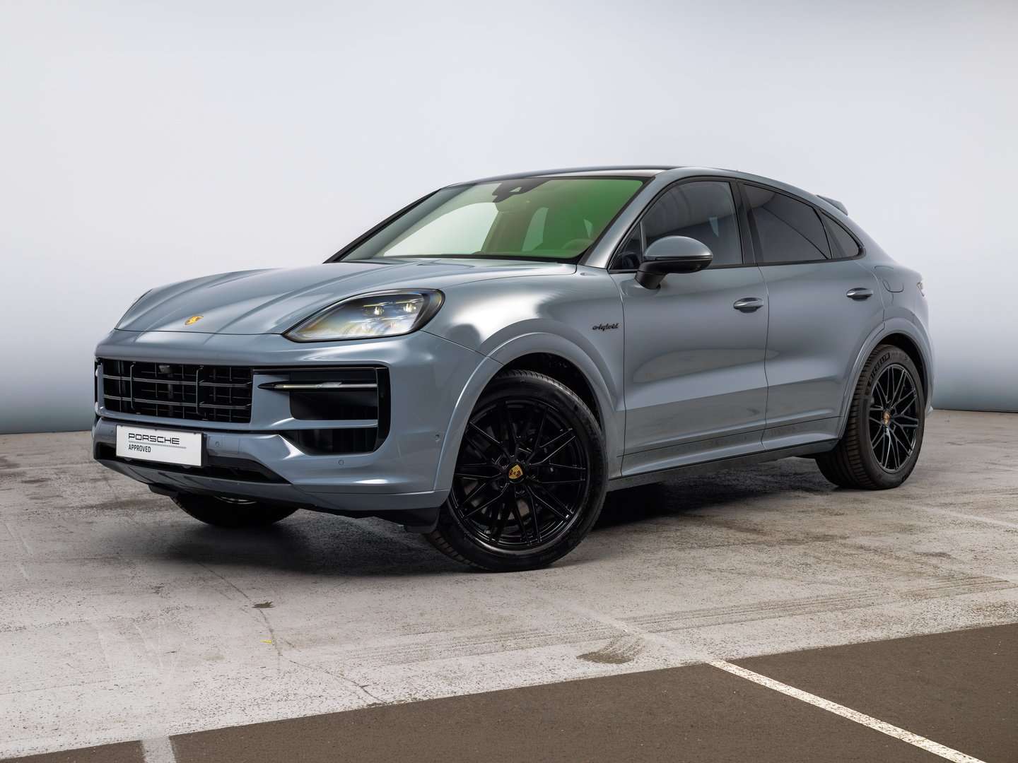 2024 Porsche Cayenne
