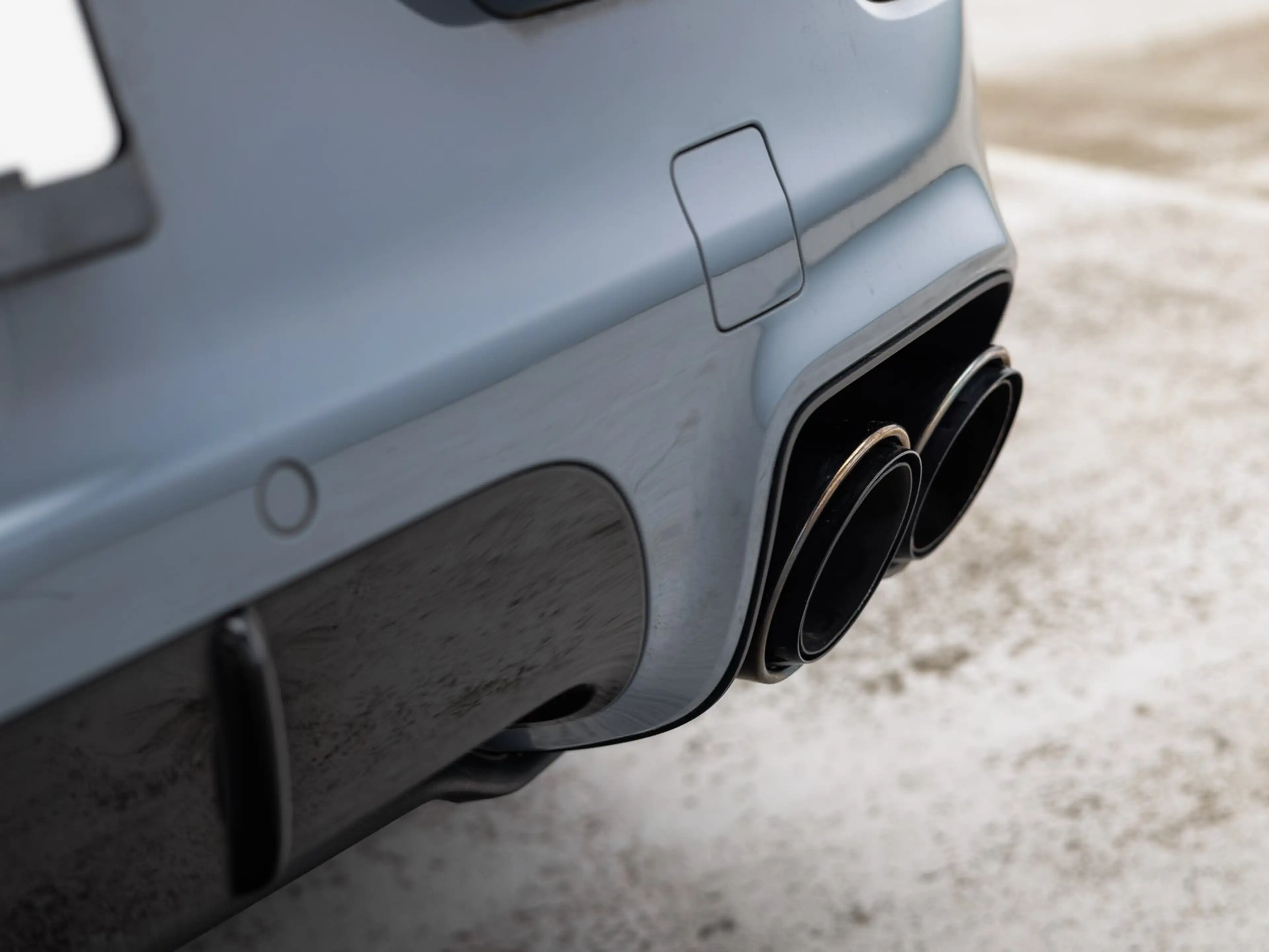 Porsche Cayenne E-Hybrid Coupé — photo 10
