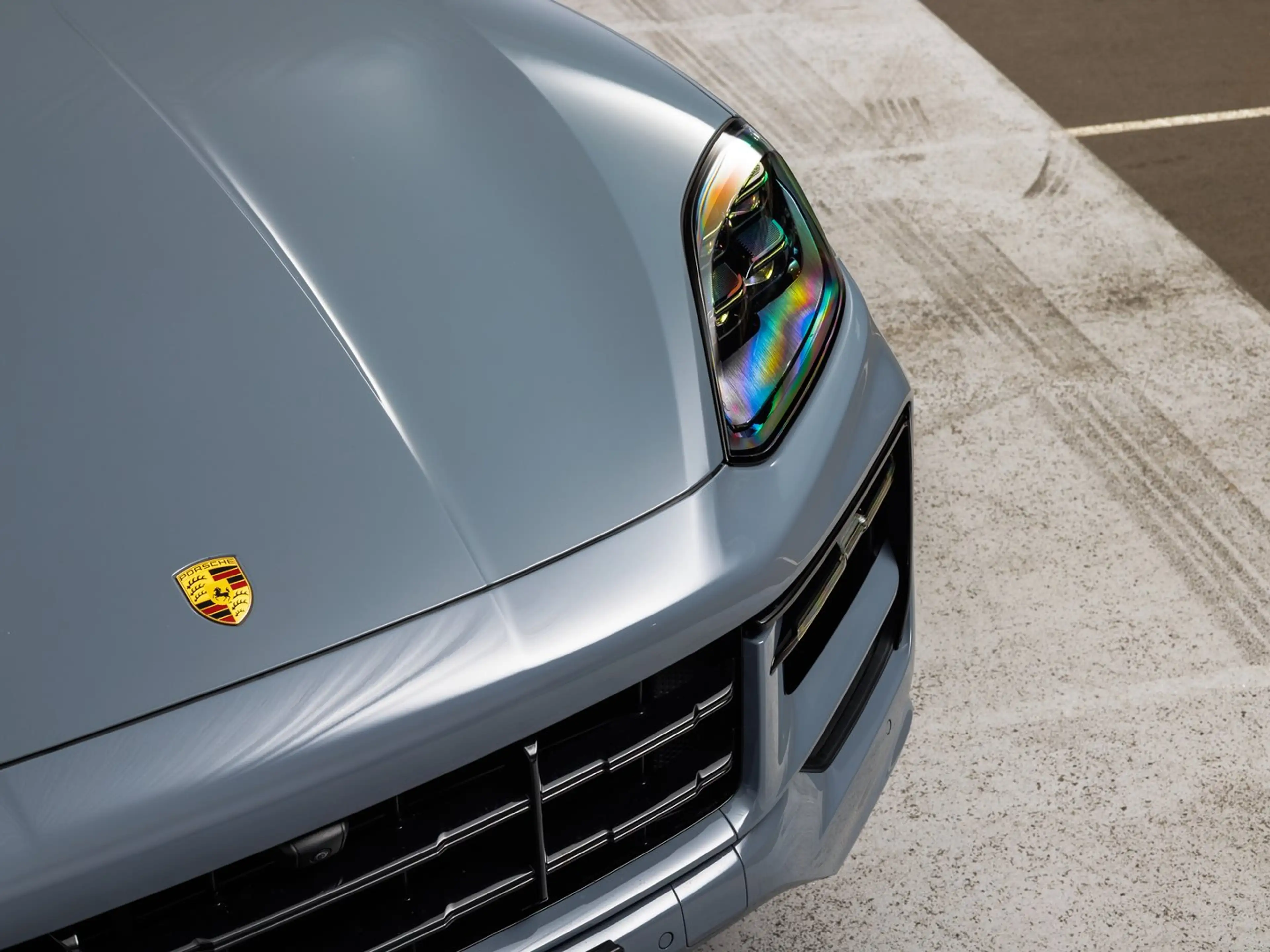 Porsche Cayenne E-Hybrid Coupé — photo 6