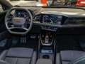 Audi Q4 e-tron 35 e-tron S line 360° AHK Pano Matrix Grau - thumbnail 14