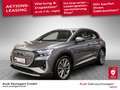 Audi Q4 e-tron 35 e-tron S line 360° AHK Pano Matrix Grau - thumbnail 1
