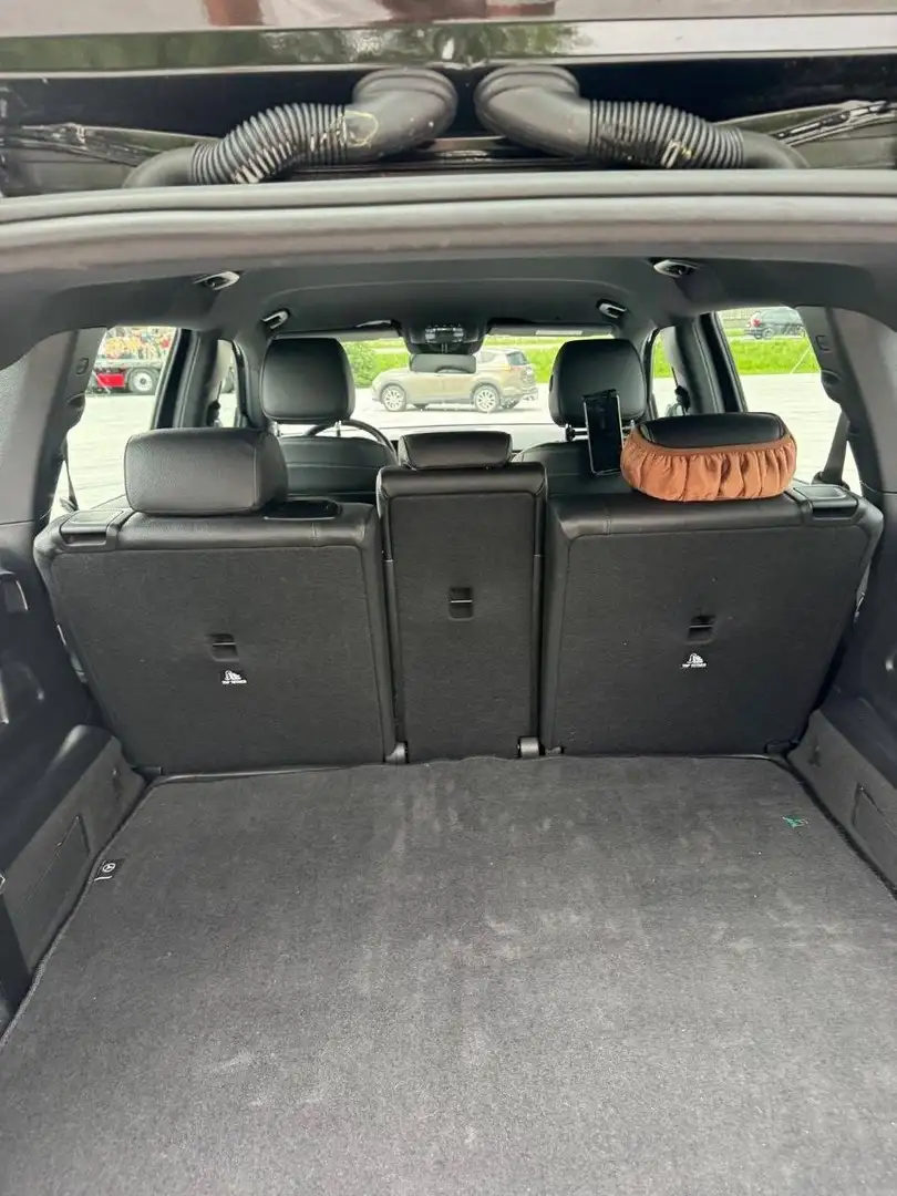 Mercedes-Benz GLB 180 GLB 180 d Aut. Schwarz - 1