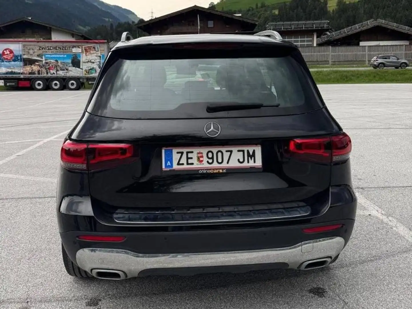 Mercedes-Benz GLB 180 GLB 180 d Aut. Schwarz - 2