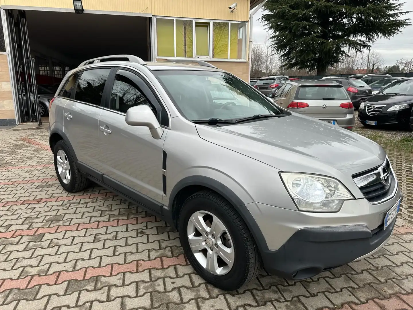 Opel Antara 2.0 cdti Cosmo 150cv Grigio - 1