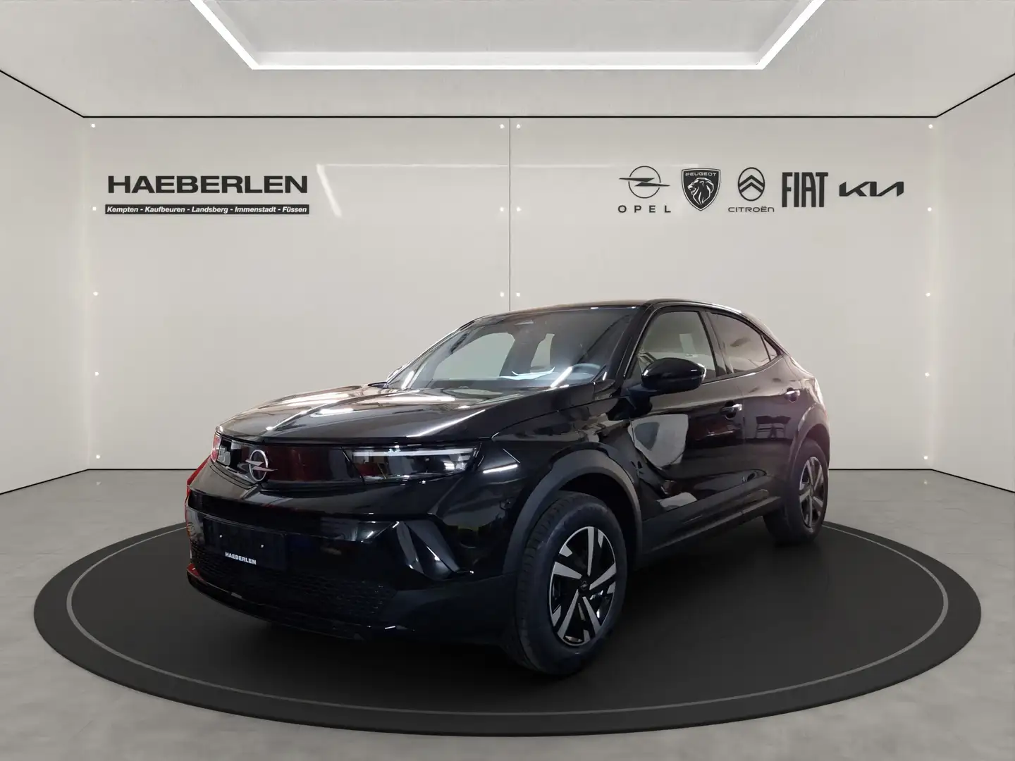 Opel Mokka Edition 1.2 Turbo *Sitz und Lenkradheizung* Zwart - 2
