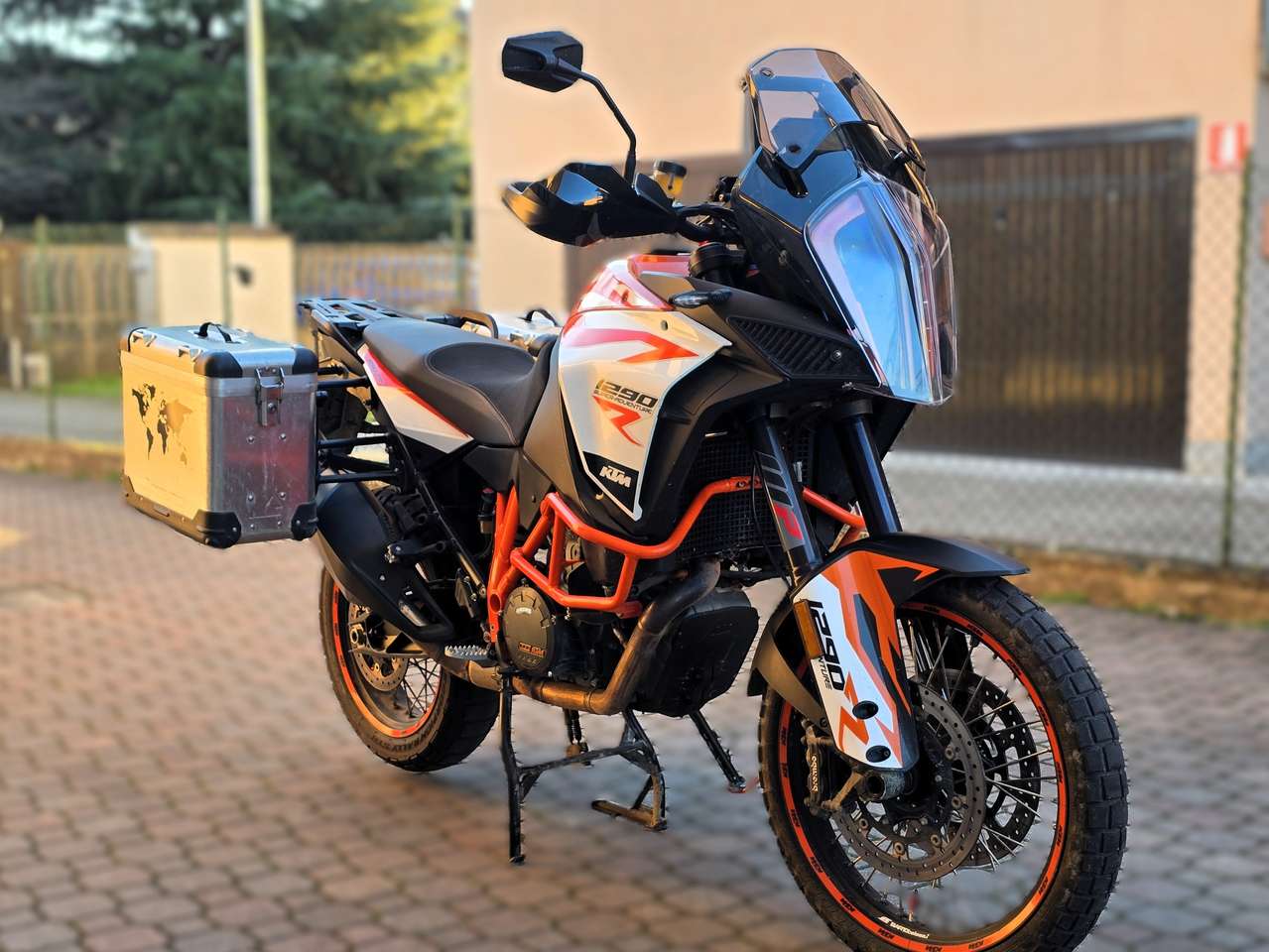 KTM 1290 Super Adventure R