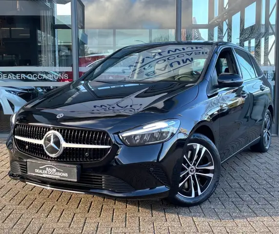 Mercedes-Benz B 250 250E AUTOMAAT LUXURY LINE NAVI PDC-CAMRERA STOELVW