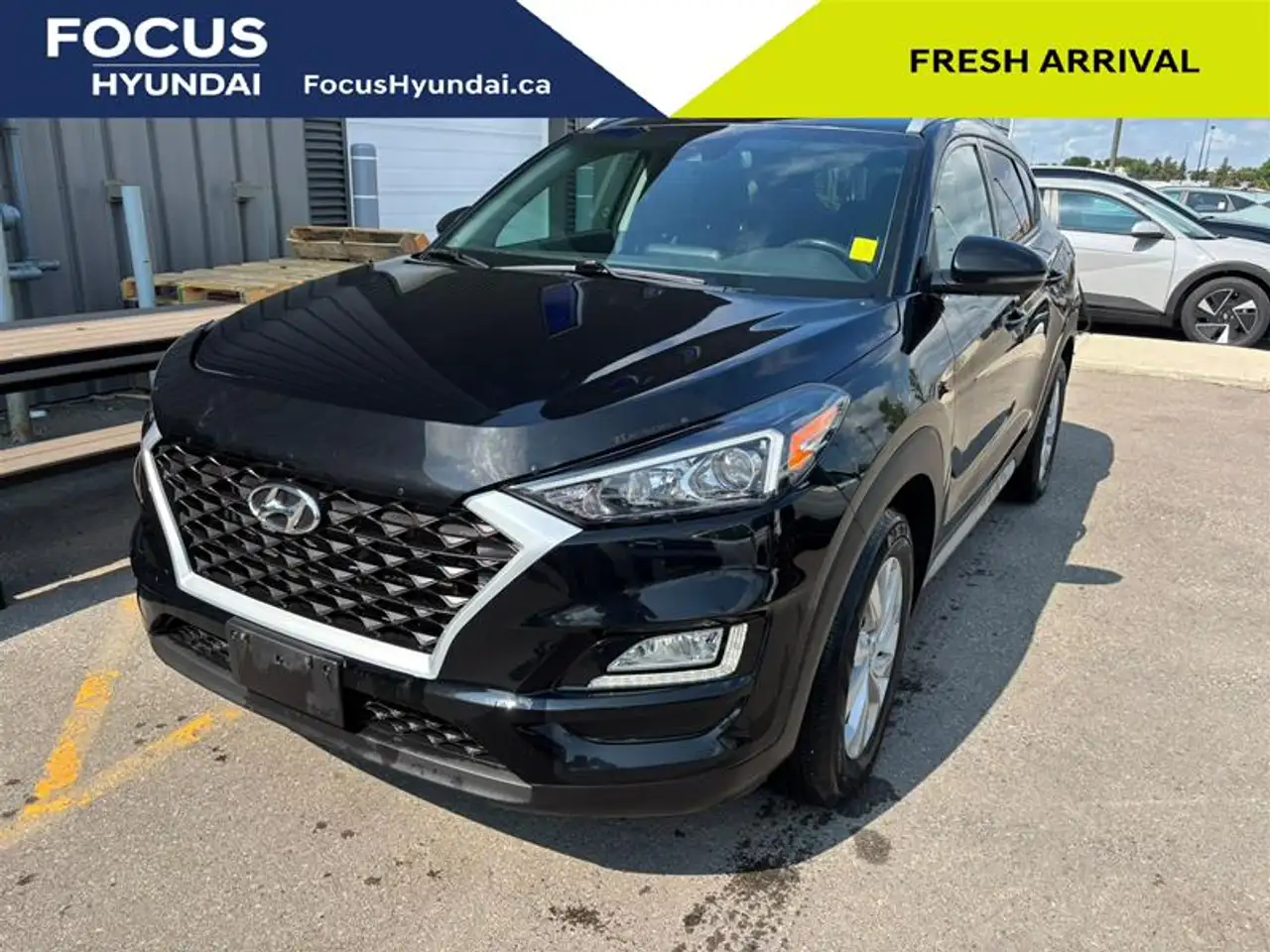 2020 Hyundai TUCSON