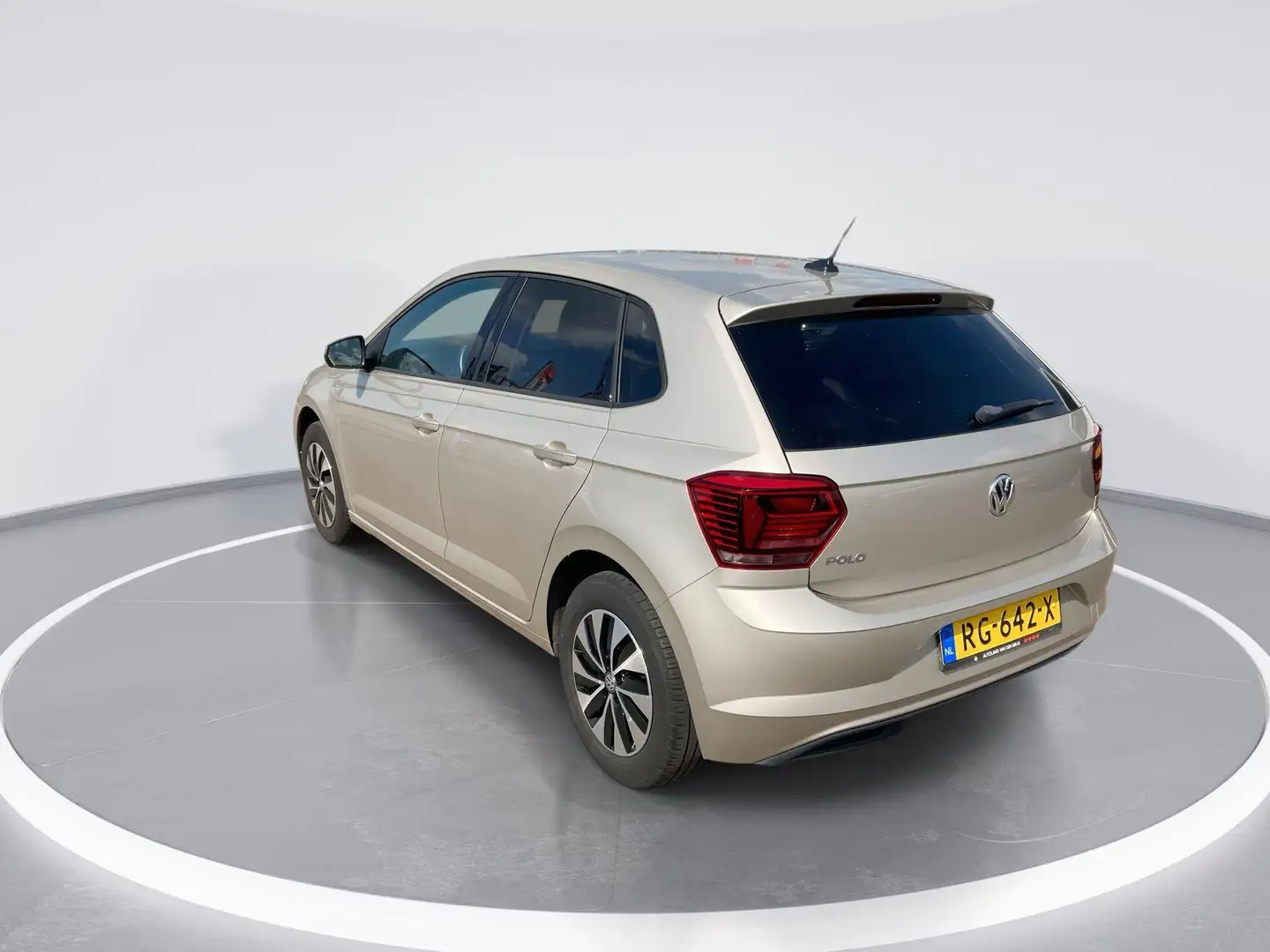 Volkswagen Polo 1.0TSI/95PK Comfortline · App Connect · Navigatie Gris - 2