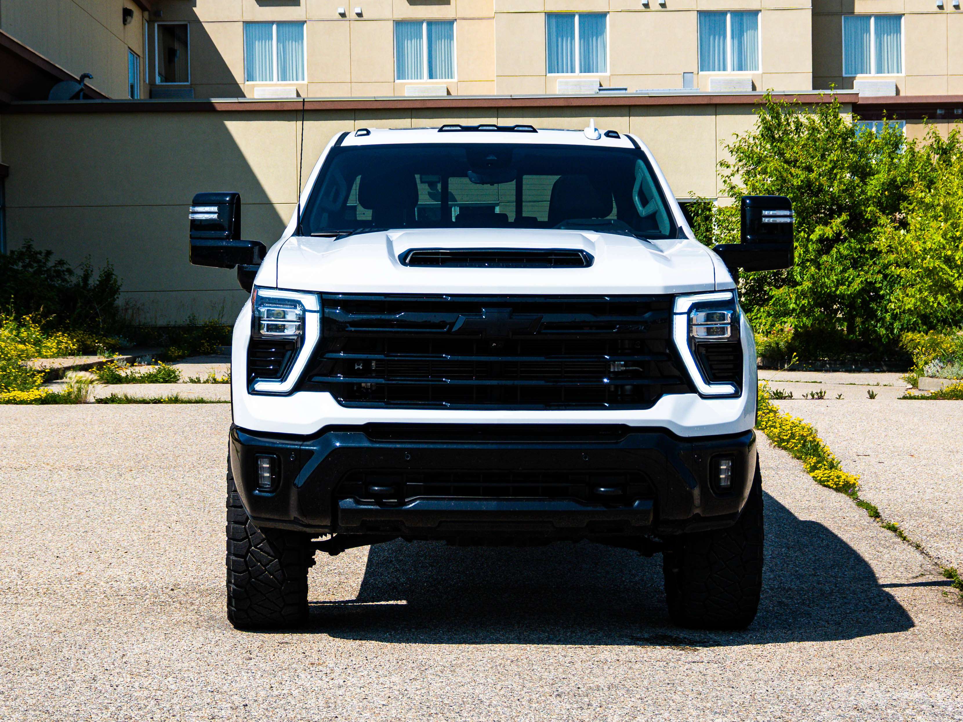 2025 Chevrolet Silverado 3500