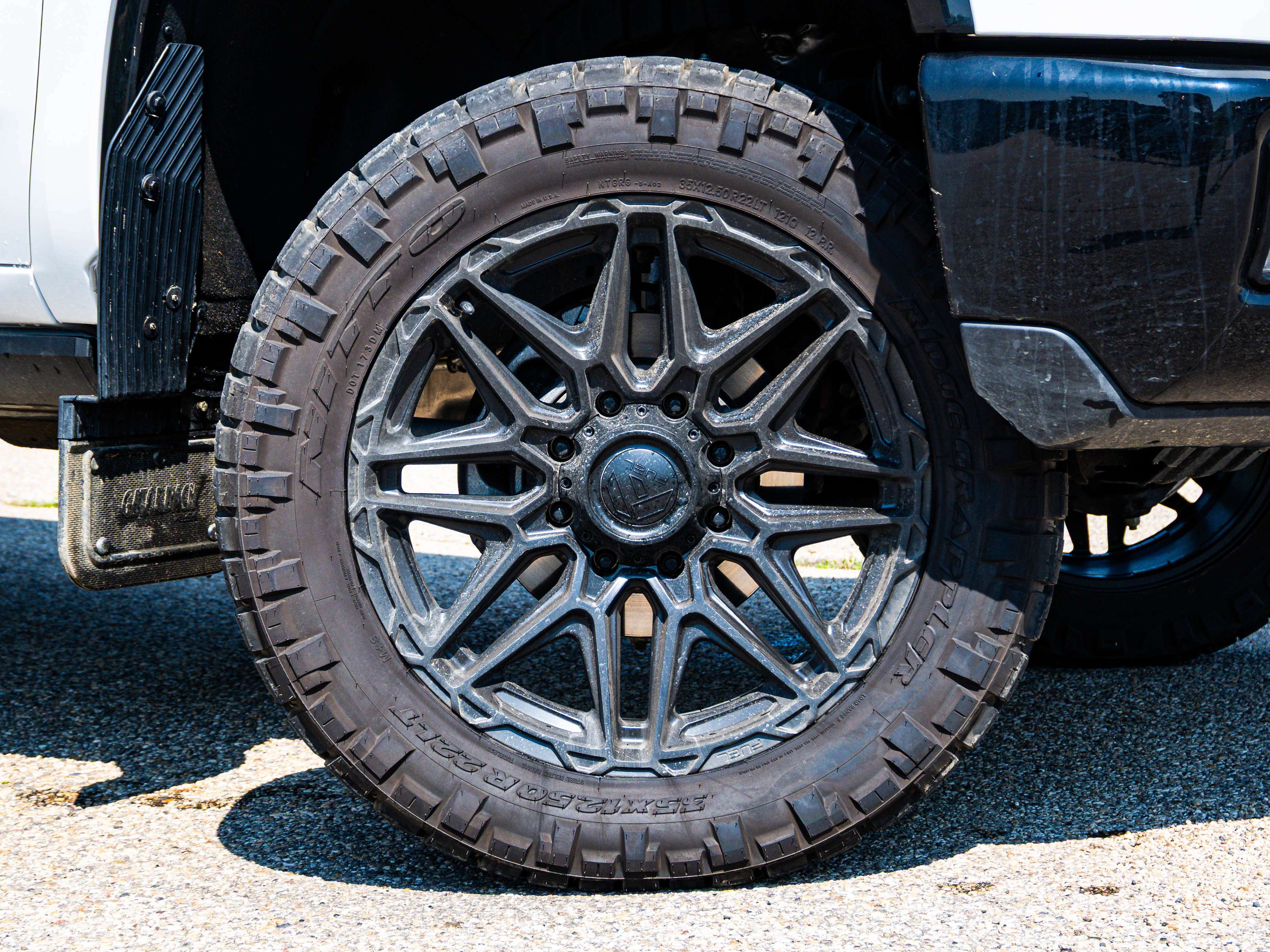 2025 Chevrolet Silverado 3500